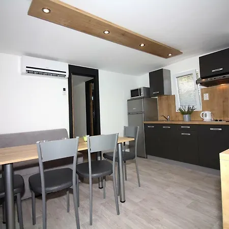 Mobilna Kuca Anita Holiday park 3*