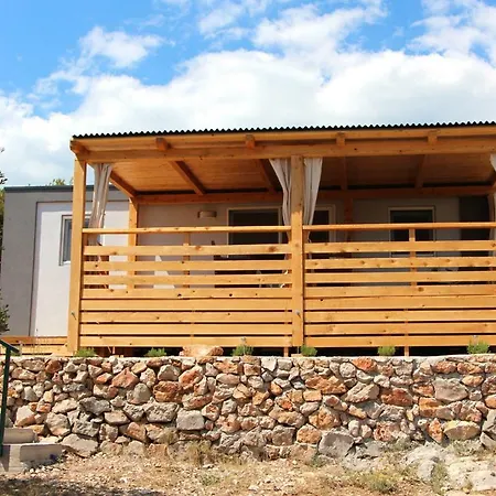 Holiday park Mobilna Kuca Anita Tisno