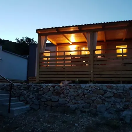 Holiday park Mobilna Kuca Anita