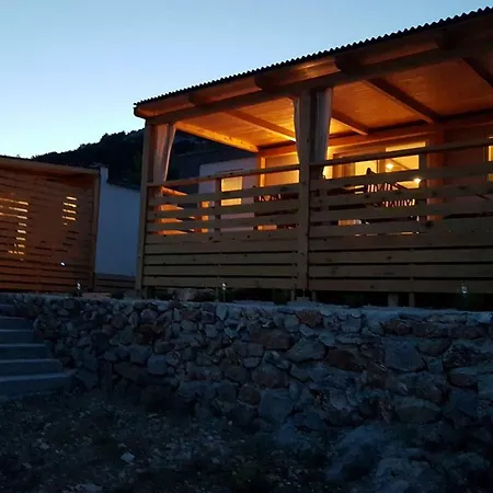 Mobilna Kuca Anita 3* Tisno