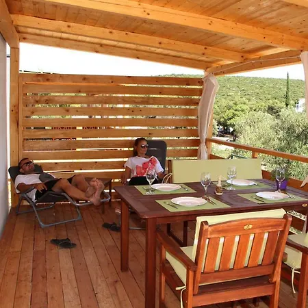 Holiday park Mobilna Kuca Anita