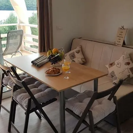 Mobilna Kuca Anita Holiday park Tisno