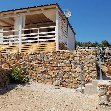 Mobilna Kuca Anita 3* Tisno