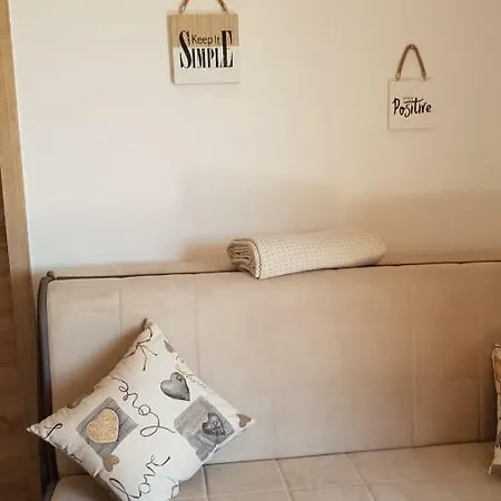Mobilna Kuca Anita Holiday park 3*