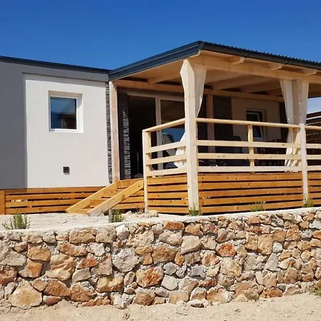 Mobilna Kuca Anita Holiday park Tisno