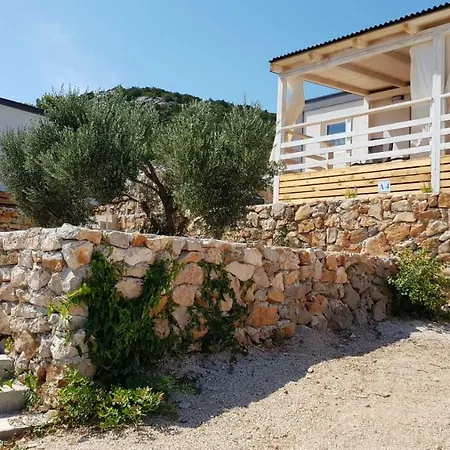 Mobilna Kuca Anita Holiday park Tisno