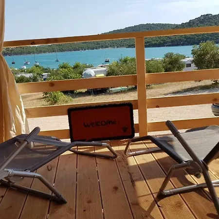 Mobilna Kuca Anita Holiday park Tisno