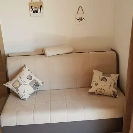 Holiday park Mobilna Kuca Anita