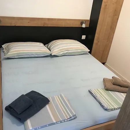 Mobilna Kuca Anita Holiday park 3*