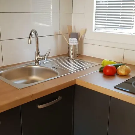 Mobilna Kuca Anita 3* Tisno