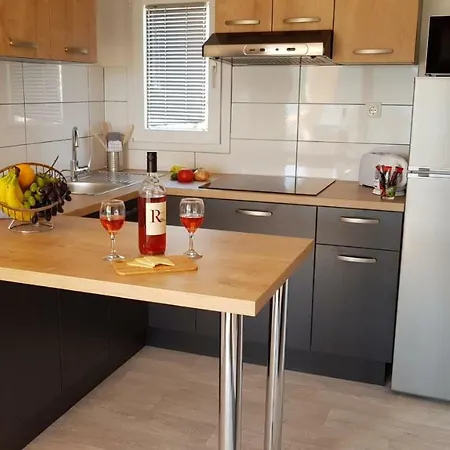 Mobilna Kuca Anita Holiday park Tisno